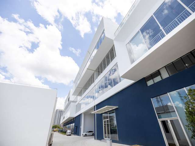 汽车空调电机组装线